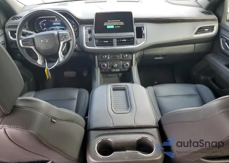 2023 Chevrolet Suburban K1500 Z71 из США, поврежденный, VIN 1GNSKDKD8PR509356